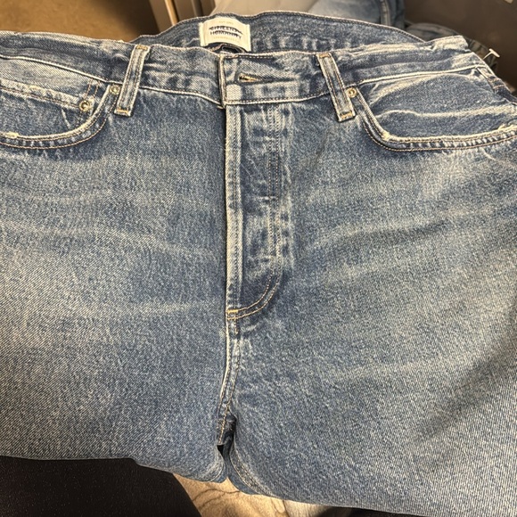 NWT Citizens of Humanity Isla Low Rise Straight Leg Jeans - Picture 8 of 9